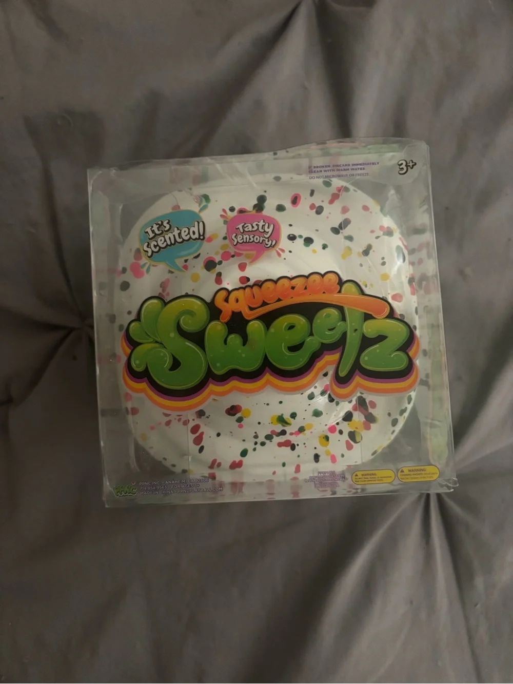 N/A scented dessert